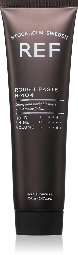 REF Rough Paste N°404 mattirende Paste für Fixation und Form 150 ml