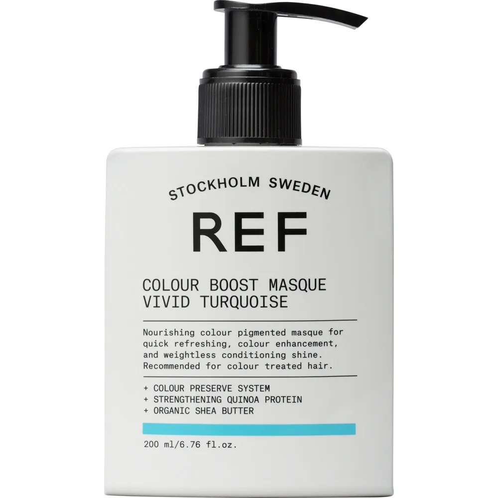 REF Colour Boost Masque Intense Copper 7.44 200ml