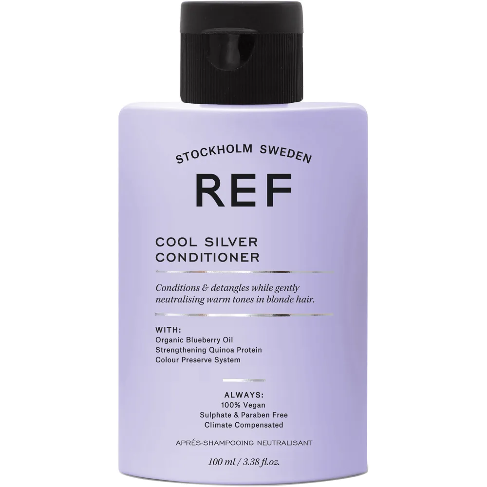 REF Cool Silver Condtioner 100ml