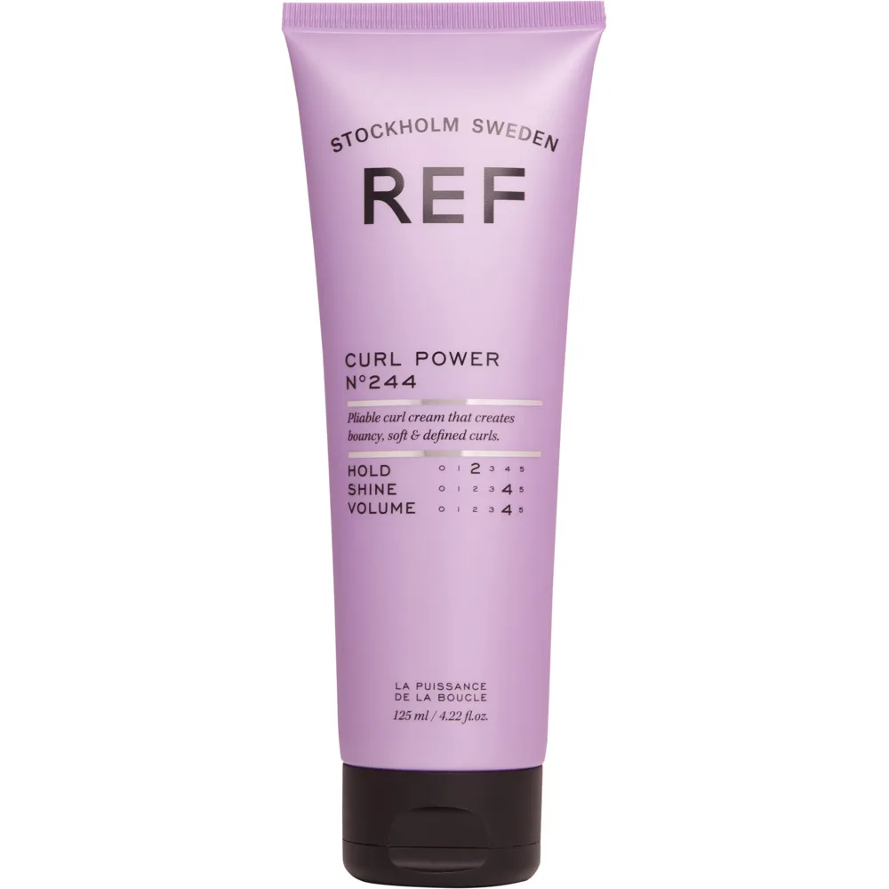 REF Stockholm Curl Power N°244 125 ml