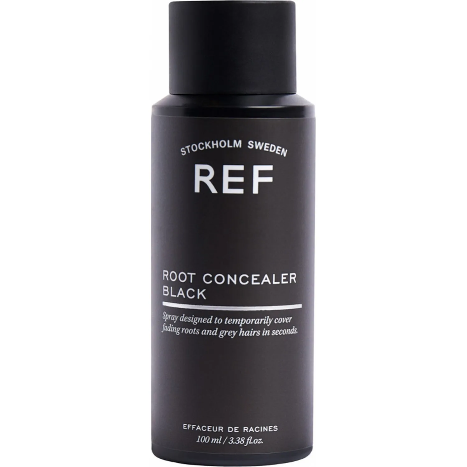 REF Root Concealer - Black 125 ml