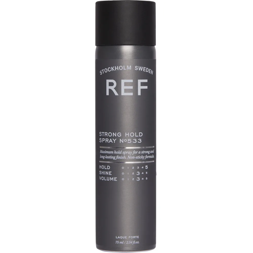 REF Stockholm Strong Hold Spray 300ml