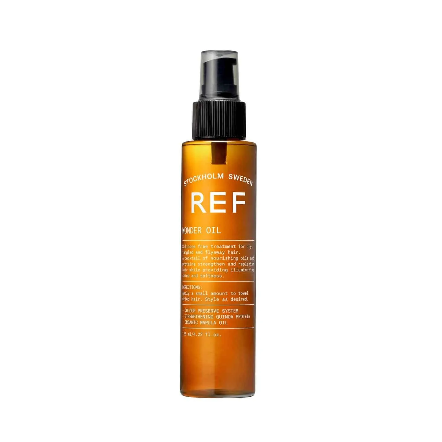 REF Wonder Oil 125ml