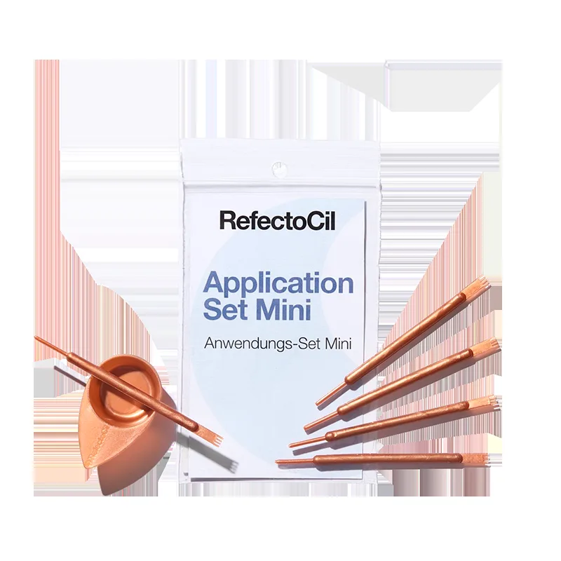 RefectoCil Application Set Mini