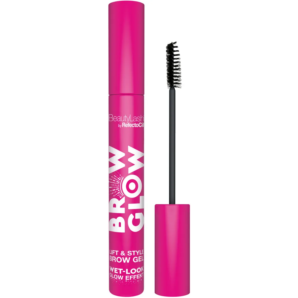 RefectoCil BeautyLash Brow Glow Ögonbrynsgel Blå effekt 14 ml