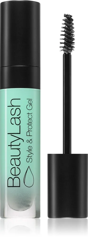 RefectoCil BeautyLash Style & Protect Gel Sættegel til øjenbryn Transparent 6 ml