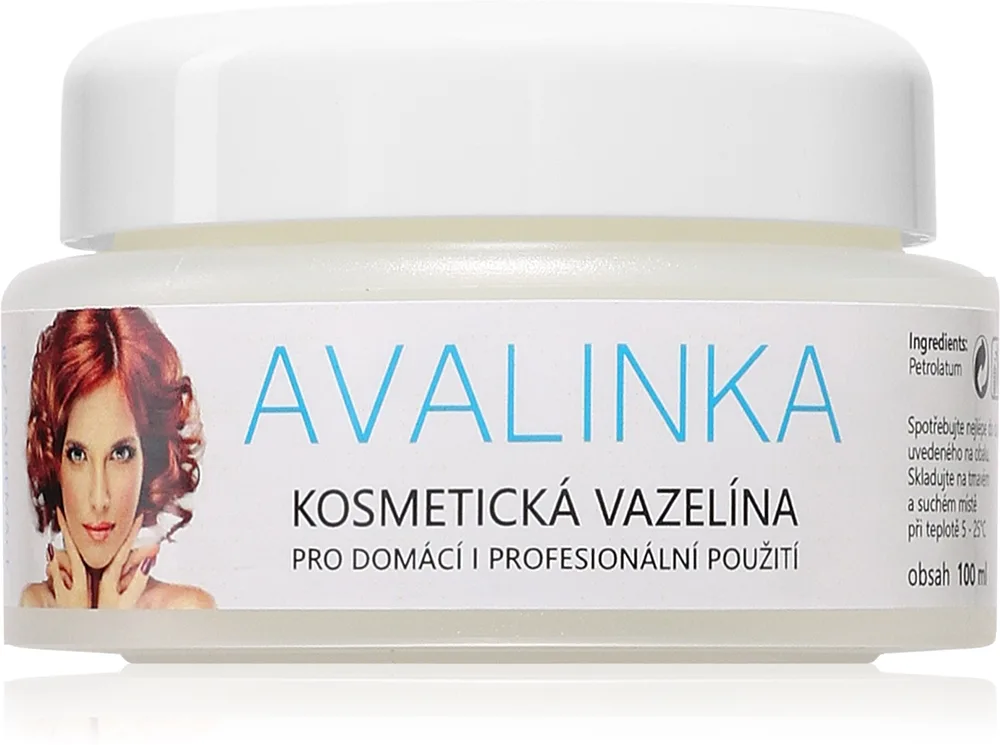RefectoCil Body Green Vit vaselin Doftfri 100 ml