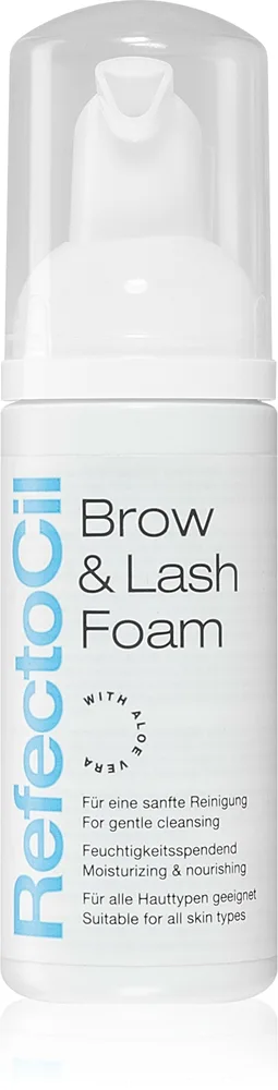 RefectoCil Brow & Lash Renseskum til øjenvipper og øjenbryn 45 ml