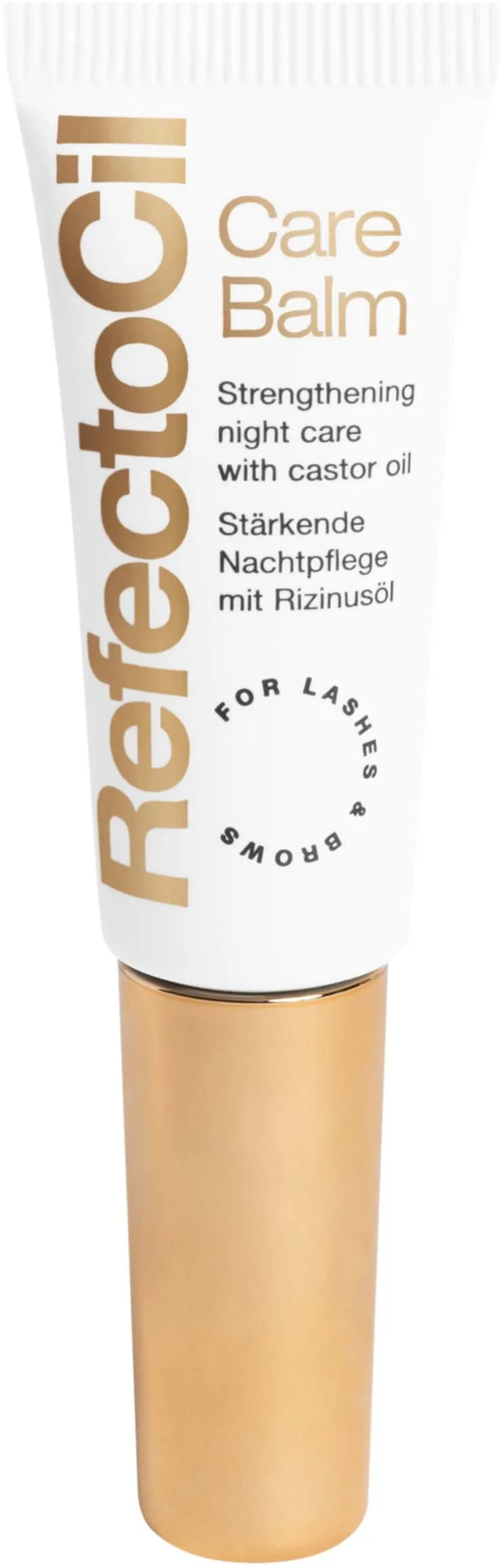 RefectoCil Care Balm Nattvård för ögonfransar och ögonbryn 9 ml