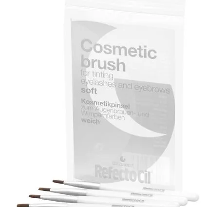 RefectoCil Cosmetic Brush borste för ögonfransar och ögonbryn 5 st.