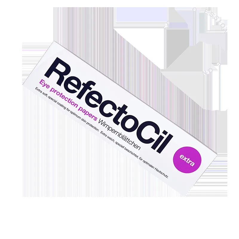 RefectoCil Eye Protection Papers EXTRA 80 stk.