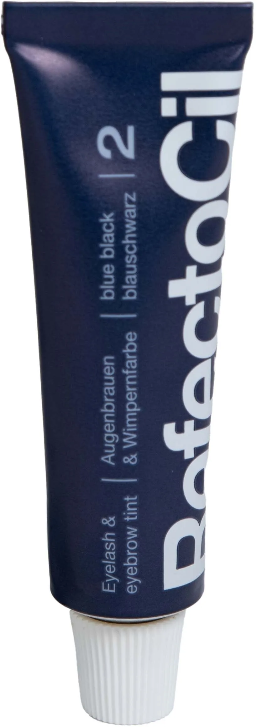 RefectoCil Eyelash and Eyebrow Tint 15 g - 2 Blue/Black