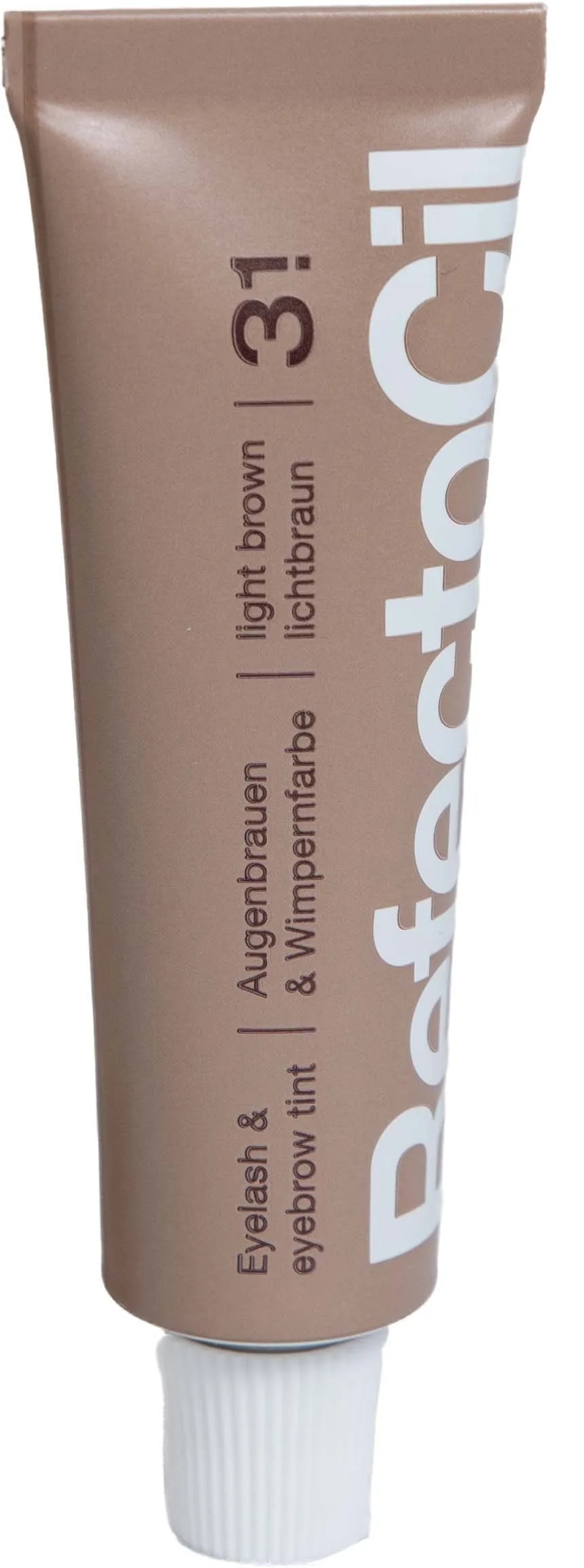 RefectoCil Eyelash and Eyebrow Tint 15 g - 3.1 Light Brown