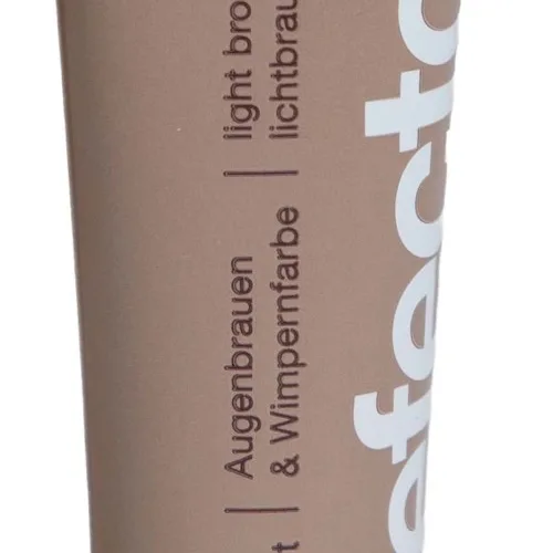 RefectoCil Eyelash And Eyebrow Tint 3.1 Light Brown 15 ml