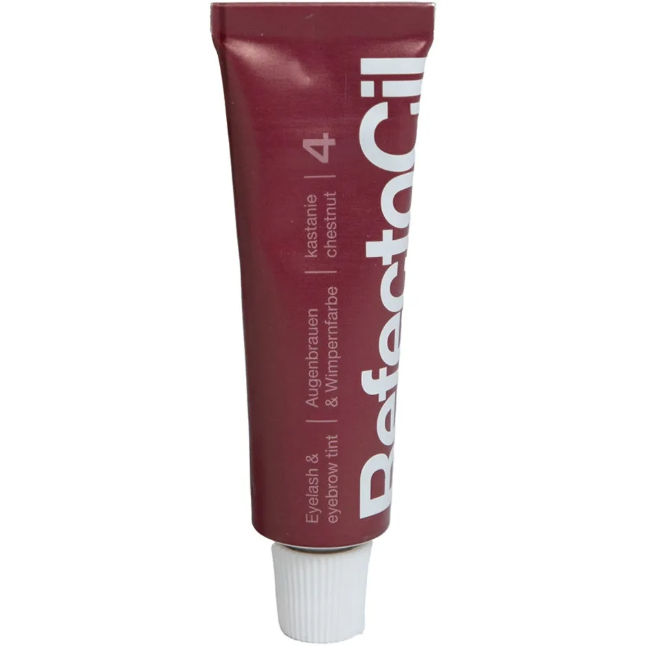 RefectoCil Eyelash and Eyebrow Tint 15 g - 4 Chestnut