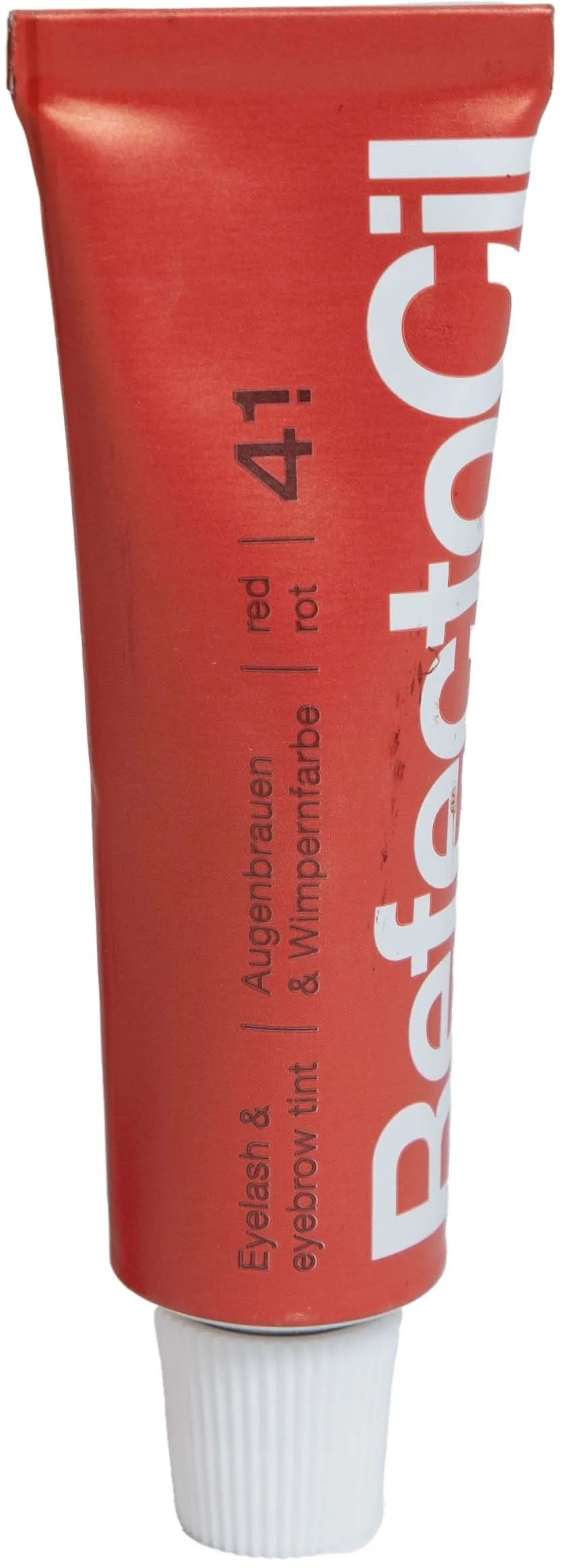 RefectoCil Eyelash And Eyebrow Tint 4.1 Red 15 ml