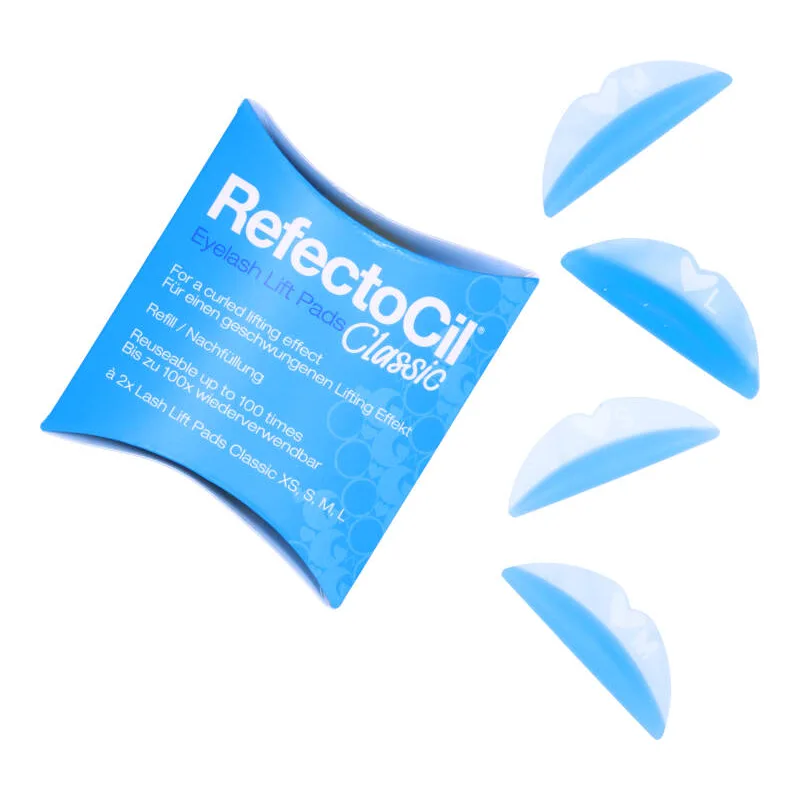 Refectocil Eyelash Lift Pads Classic 8 stk.