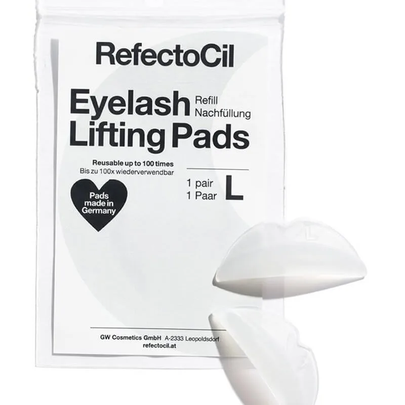 RefectoCil Eyelash Lifting Pads Large (U) 1 stk.