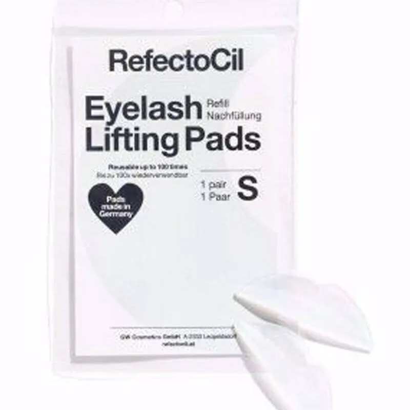 RefectoCil Eyelash Lifting Pads Small (U) 1 stk.