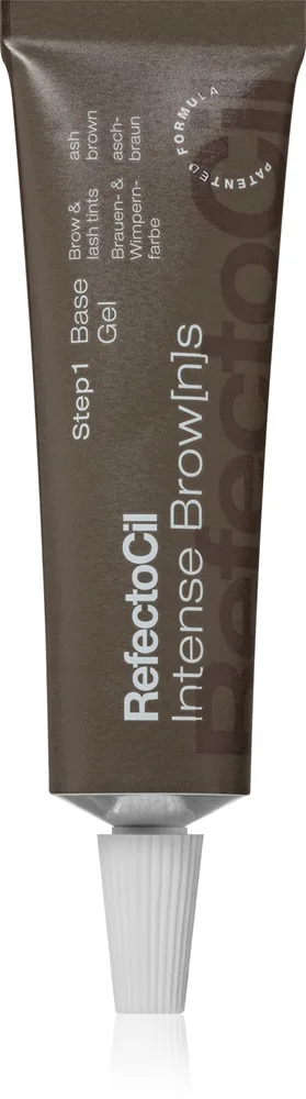 RefectoCil Intense Brow""n""s Base Gel 15 ml - Ash Brown