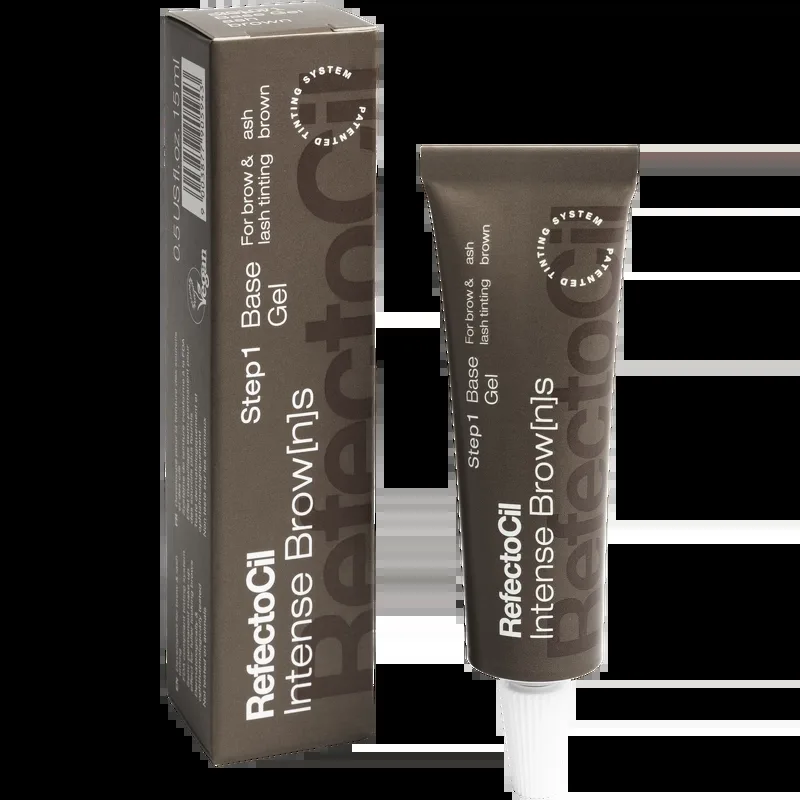 RefectoCil Intense Browns Ash Brown 15 ml
