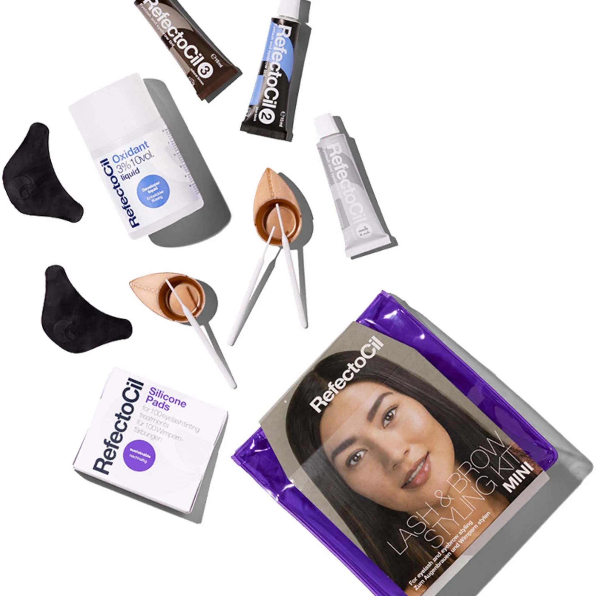 RefectoCil Lash & Brow Styling Kit Mini