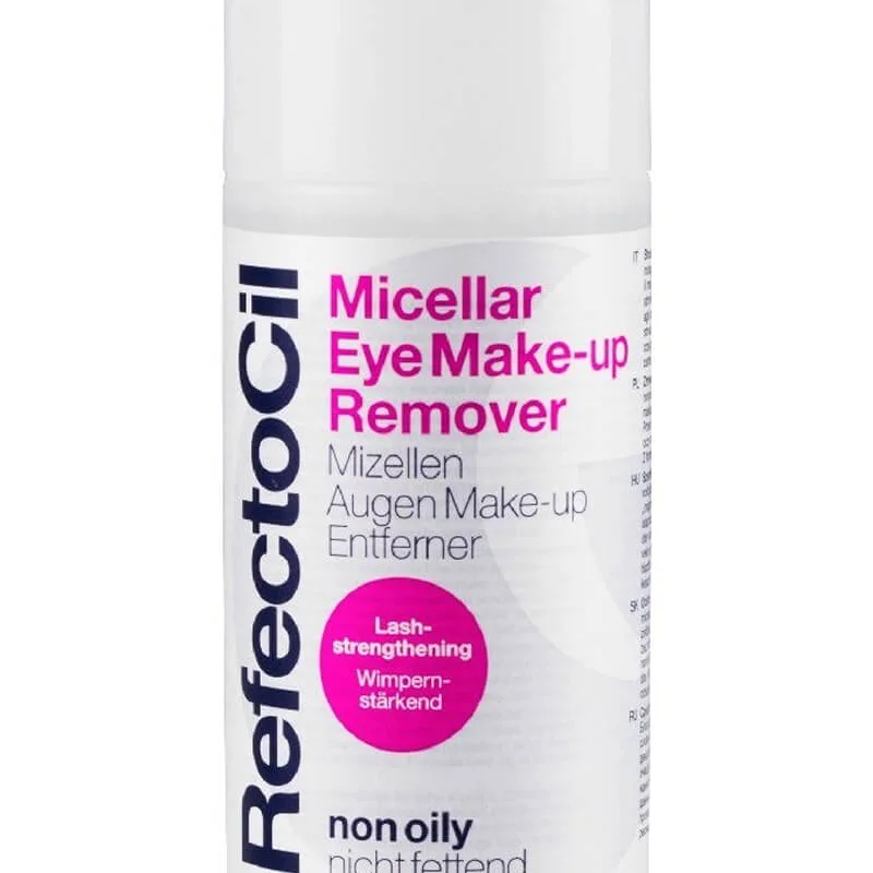RefectoCil Micellar Øjenmakeupfjerner 150 ml