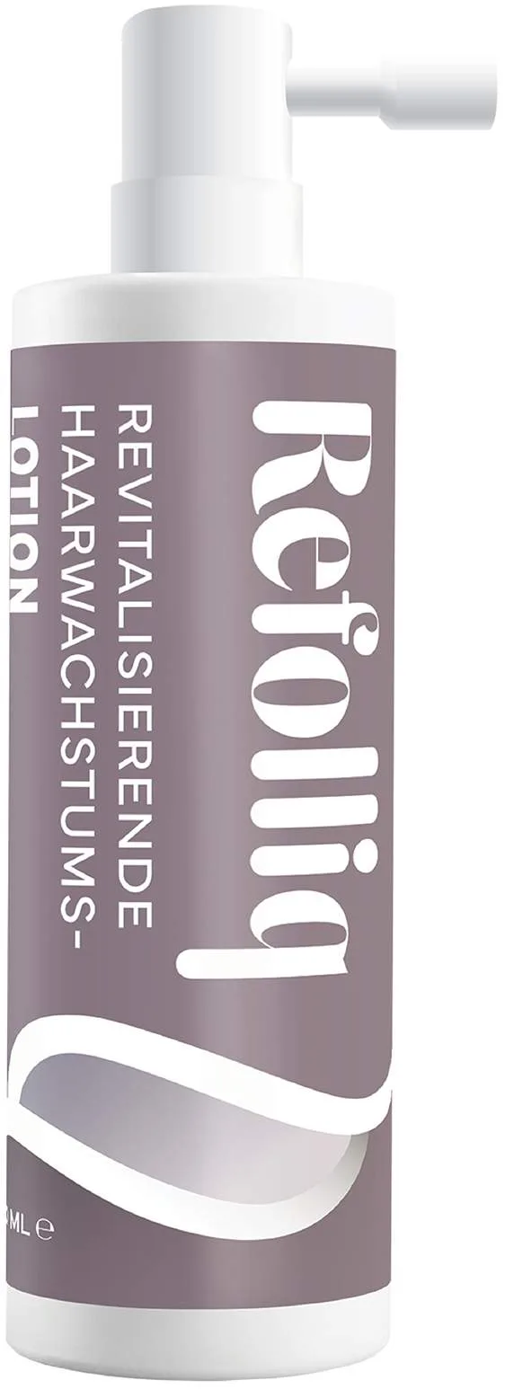 Refolliq Revitalisierende Haarwachstums Lotion 80 ml - Für mehr Haarwachstum