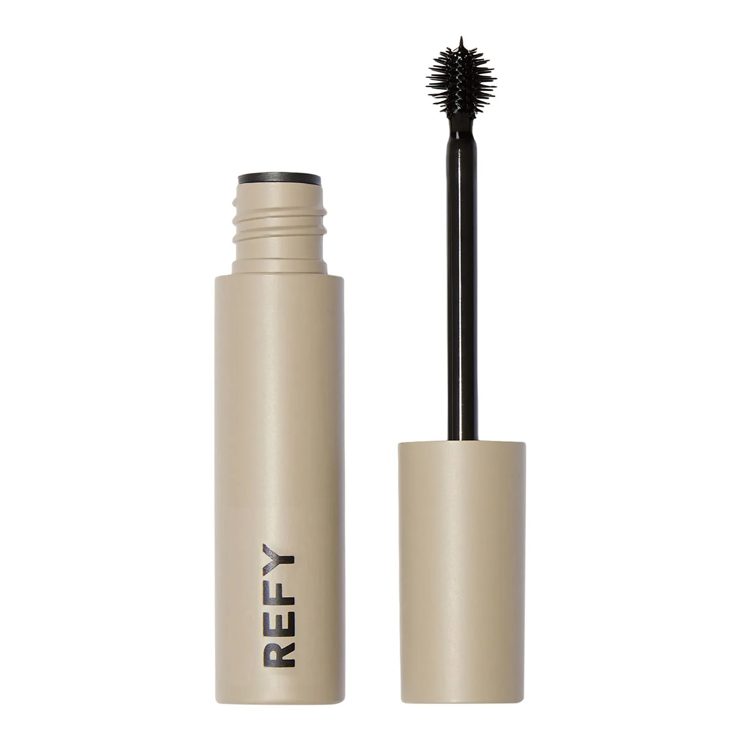 Refy - Brow Tint - Vandbaseret, Farvet Øjenbrynsgel, Ikke-permanent - Brow Tint - Espresso - For Women