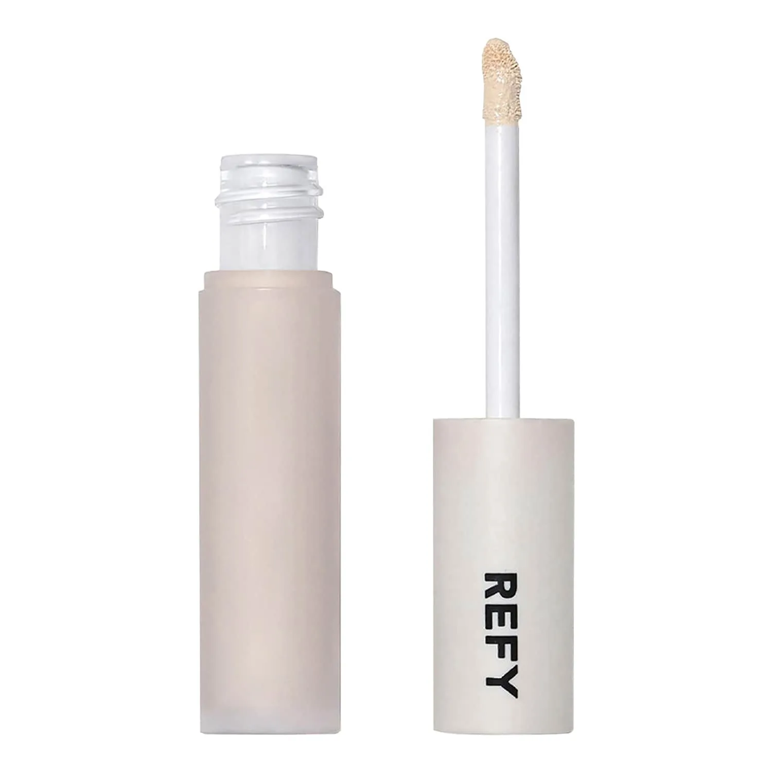 Refy - Concealer - Fugtgivende Serum Med Opbyggelig Dækning - 1 - For Women