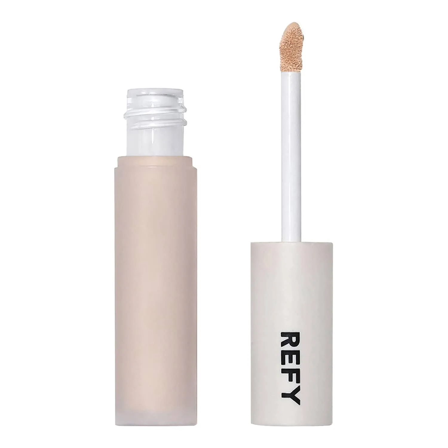 Refy - Concealer - Fugtgivende Serum Med Opbyggelig Dækning - 6 - For Women