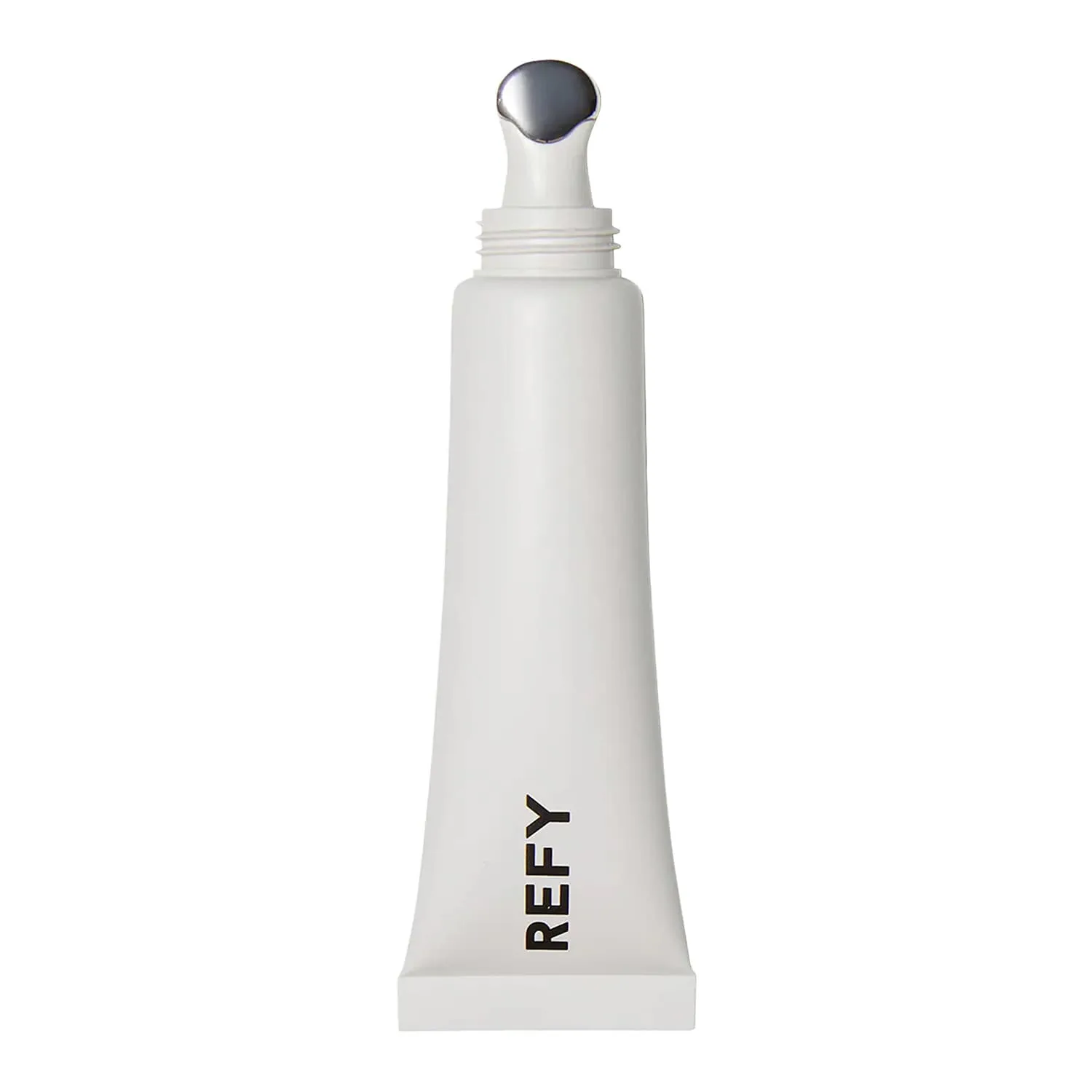 Refy - Lip Gloss - Ultra-skinnende, Ikke-klistrende Gloss Med Hyaluronsyre - Tinted Lip Gloss - Suede - For Women
