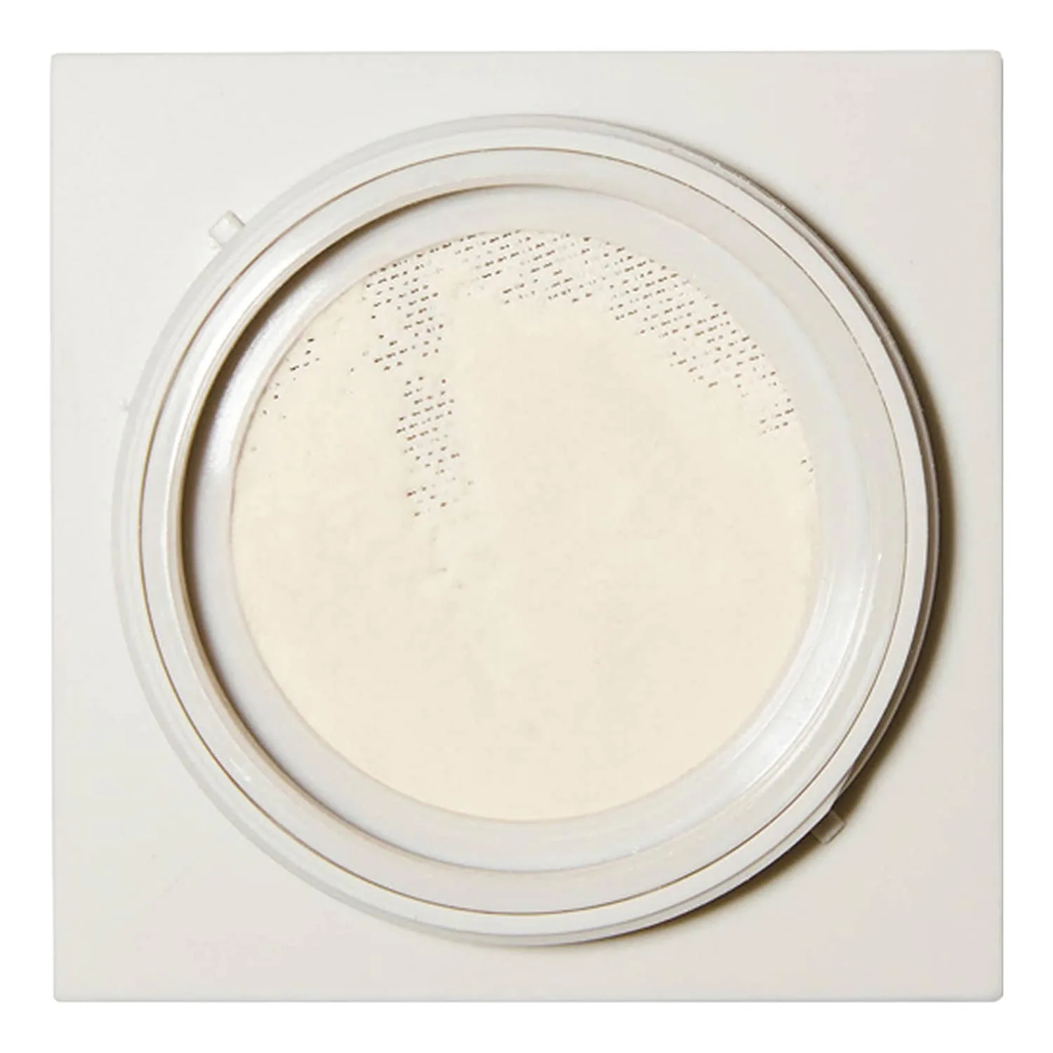 Skin Finish - Transparent puder med mjukt utslätande effekt