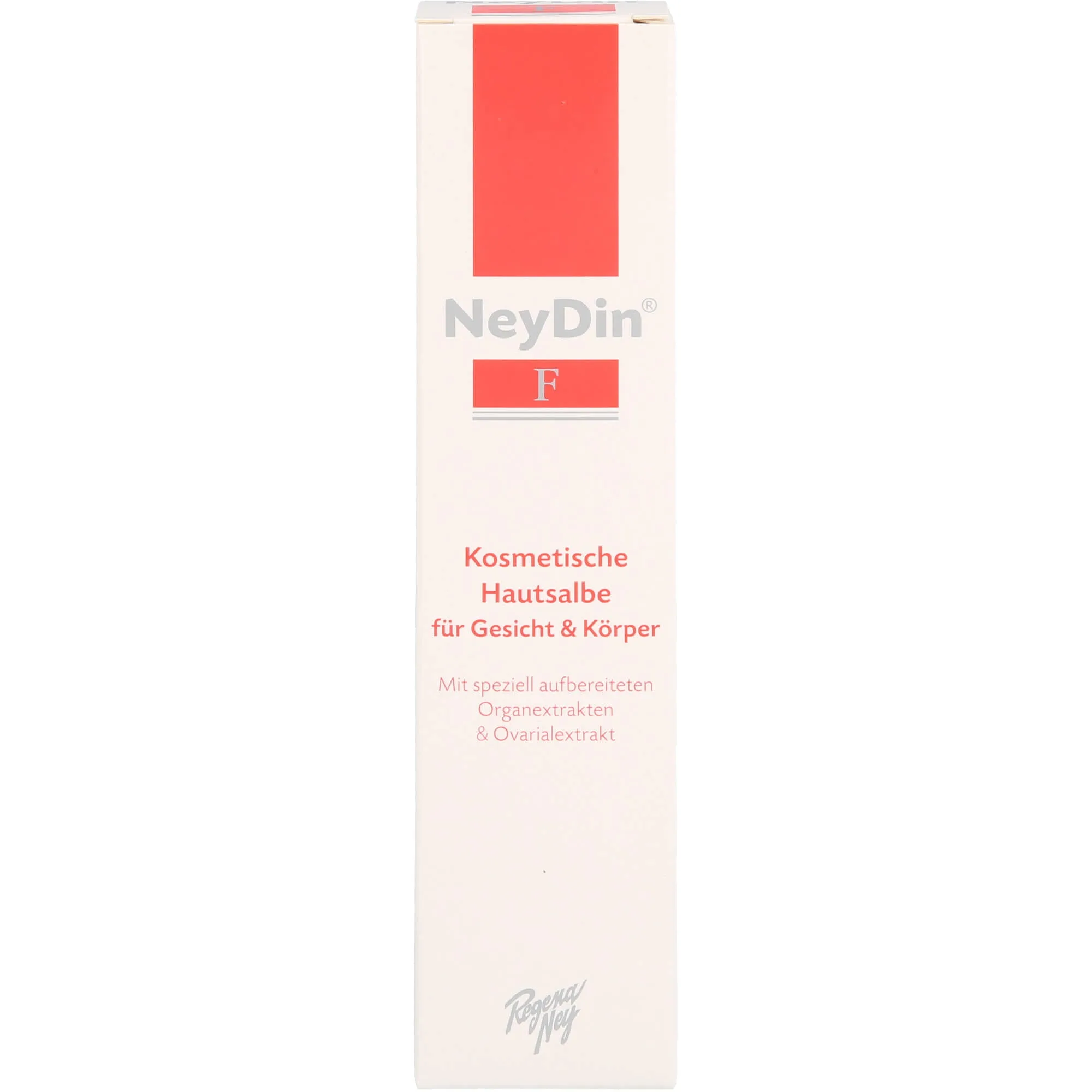 Neydin F Kosmetische Hautsalbe 50 ml - Kosmetische Hautsalbe