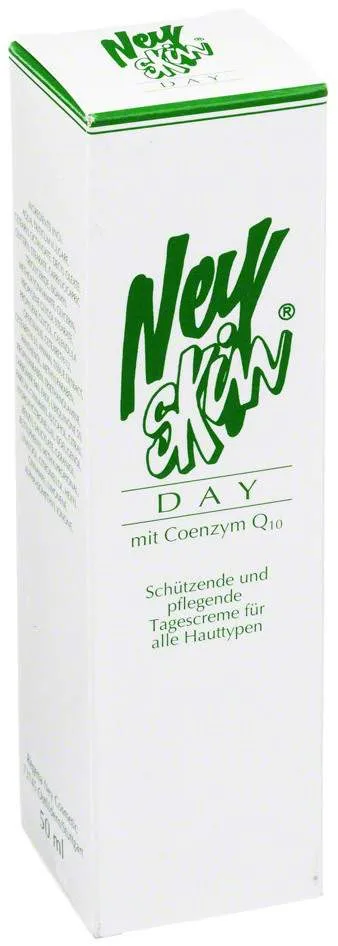 Neyskin Day Cream Mit Coenzym Q10 - Zur Gesichtspflege