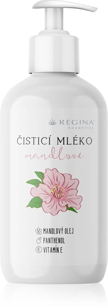 Regina Almond Rengöringslotion 200 ml