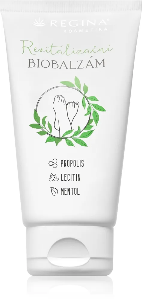 Regina Biobalm Närande balsam för fötterna 75 ml