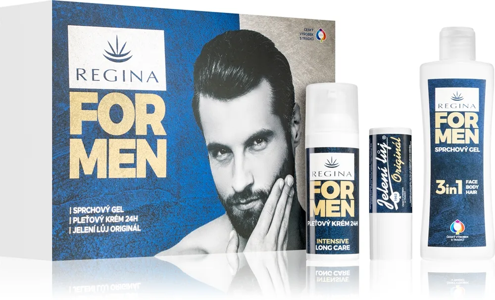 Regina For Men Presentförpackning för män