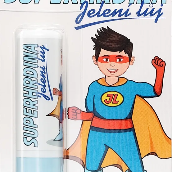 Regina Jelení lůj Superhero huulibalsami 4.5 g