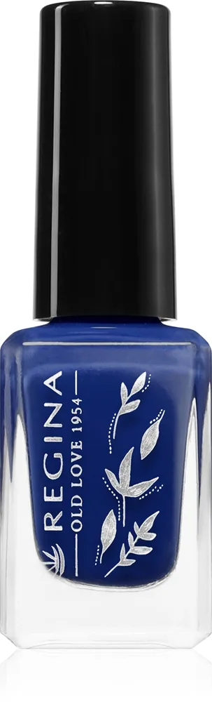 Regina OLD LOVE 1954 Neglelak Skygge 08 Sapphire 7 ml