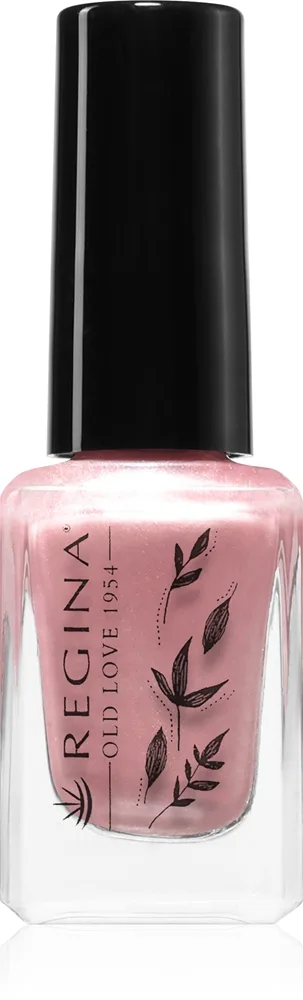 Regina OLD LOVE 1954 Neglelak Skygge 18 Pearly Light Pink 7 ml