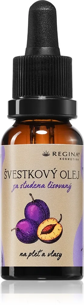 Regina Plum Olie - fylde 20 ml