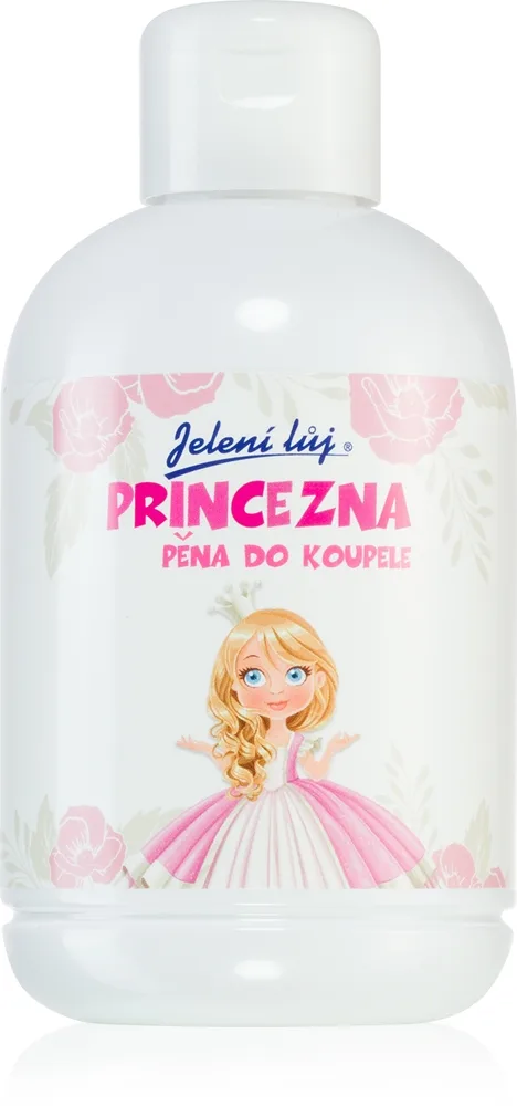 Regina Princess Badskum för barn doft Bubble Gum 300 ml
