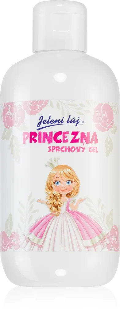 Regina Princess Duschtvål för barn doft Bubble Gum 250 ml