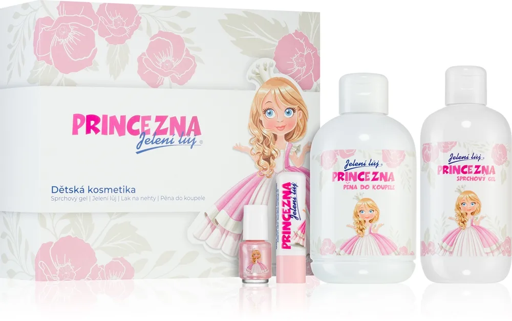 Regina Princess Geschenkset für Kinder Duft Bubblegum