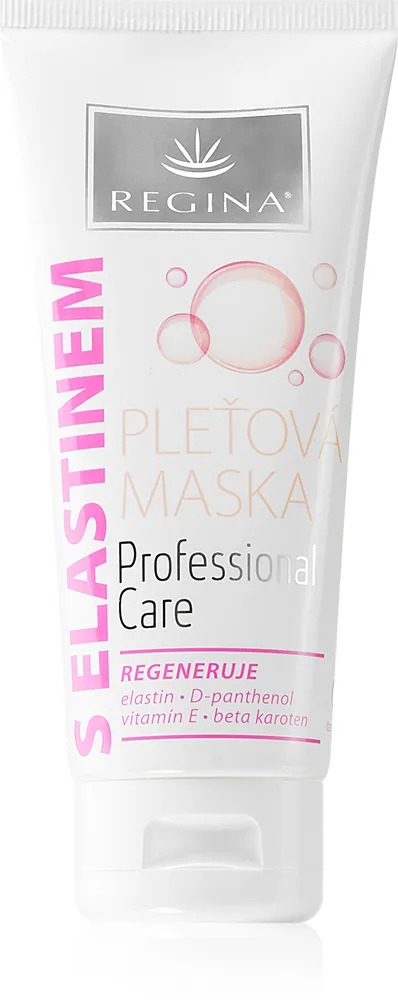 Regina Professional Care elastiinia sisältävä kasvonaamio 90 ml