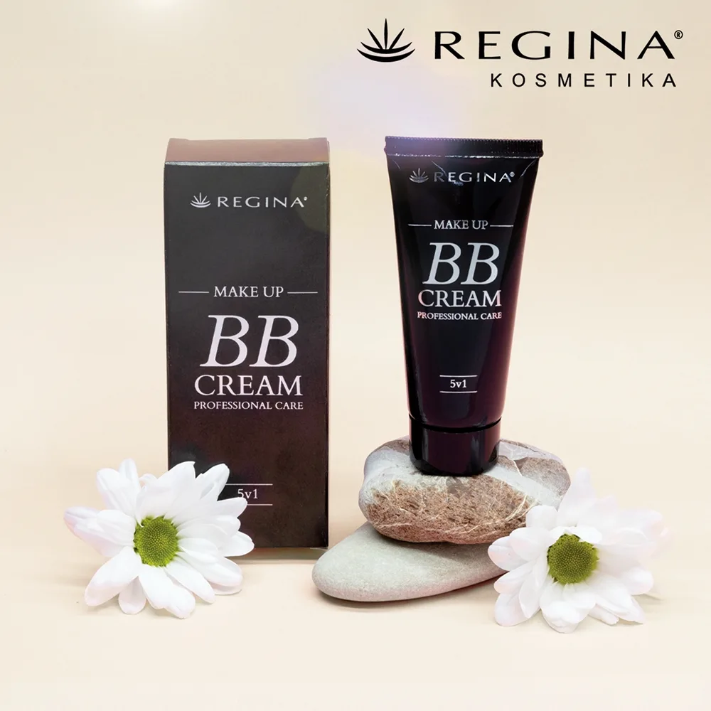 Regina Professional Care BB kräm 5-i-1 Skugga 01 Light 40 g