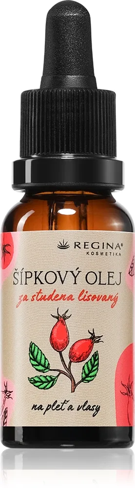 Regina Rose Hip Hybenolie 20 ml