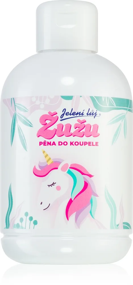 Regina Žužu Badskum för barn doft Raspberry 300 ml