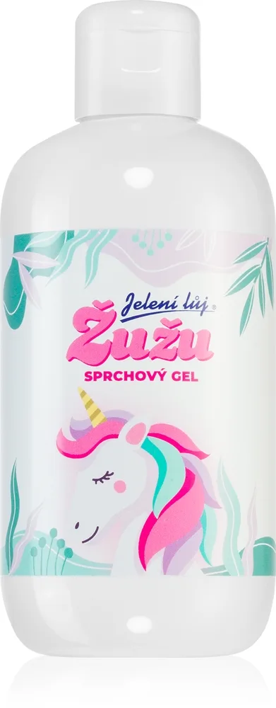 Regina Žužu Duschtvål för barn doft Raspberry 250 ml